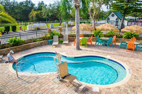 St. petersburg madeira beach koa campground - St. Petersburg / Madeira Beach KOA Holiday Amenities. 50 Max Amp. 60' Max Length. Wi-Fi. Cable TV. Pool (Open Year-Round) 